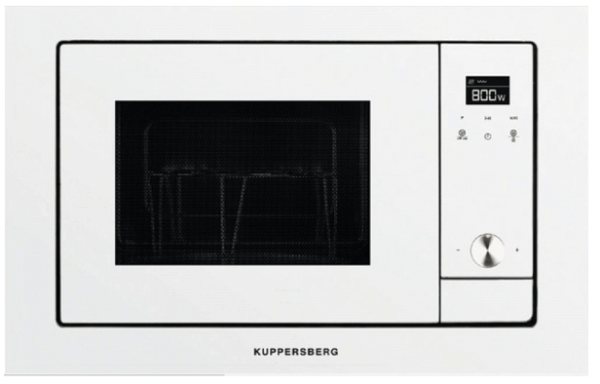 Встраиваемая микроволновая печь Kuppersberg HMW 655 W - 1