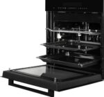 Встраиваемый духовой шкаф Kuppersberg HK 616 Black - 3