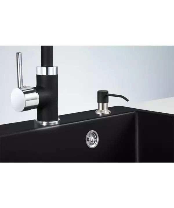 PLENO DEEP BLACK - 1