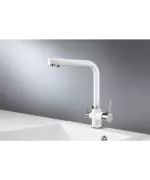 Кухонный смеситель GEOS WHITE 2