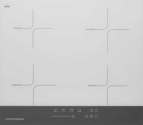Встраиваемая варочная панель Kuppersberg ICD 601