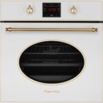 Духовой шкаф Kuppersberg SR 615 W Silver