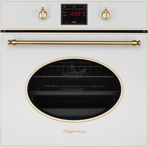 Духовой шкаф Kuppersberg SR 615 W Bronze