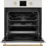 Духовой шкаф Kuppersberg SR 615 W Bronze - 2