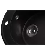 Кухонная мойка BALI 1B BLACK 4
