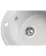 Кухонная мойка BALI 1B GREY - 3