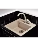 Кухонный смеситель GUS KG2511 BEIGE 2