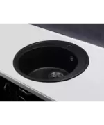 Кухонная мойка BALI 1B BLACK 2