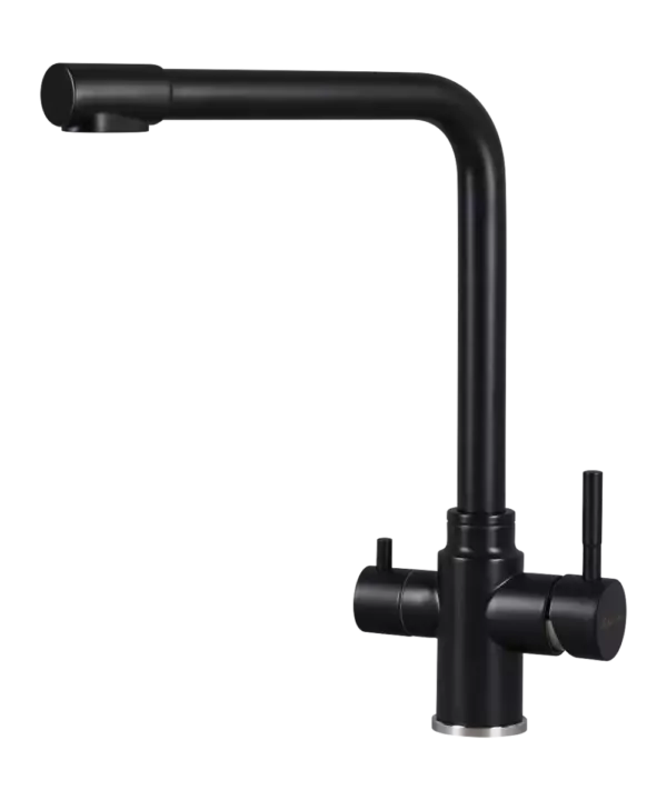 Кухонный смеситель Geo KG2385CR BLACK