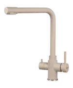 Кухонный смеситель Geo KG2385CR SAND - 1