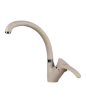 Кухонная мойка MODENA 1B WHITE