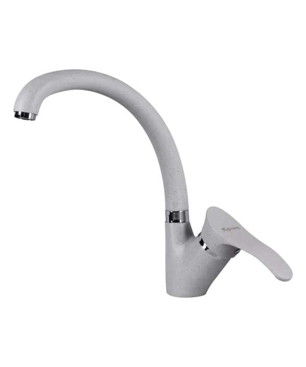 Кухонный смеситель GUS KG2511 GREY