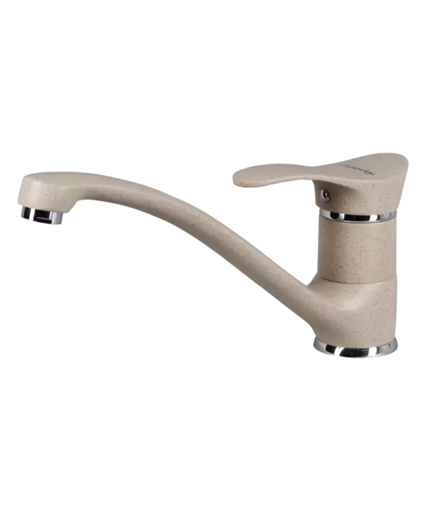 Кухонный смеситель TOPAZ KG2560 SAND