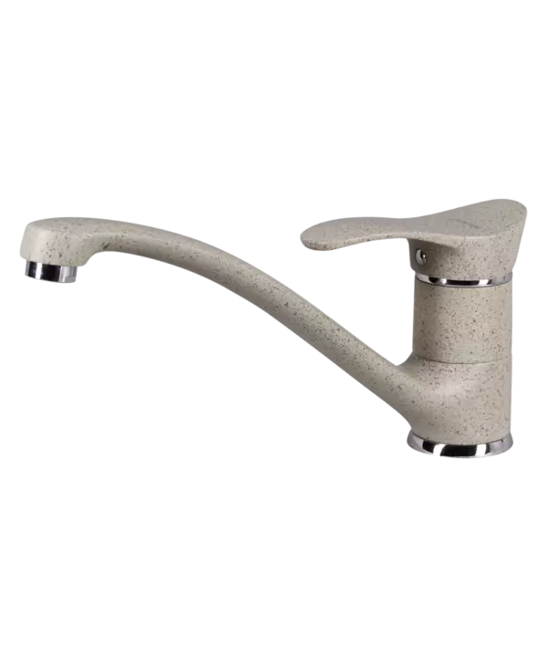 Кухонный смеситель TOPAZ KG2560 BEIGE