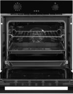 Встраиваемый духовой шкаф Kuppersberg FPH 611 B - 2