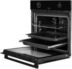 Встраиваемый духовой шкаф Kuppersberg FPH 611 B - 4