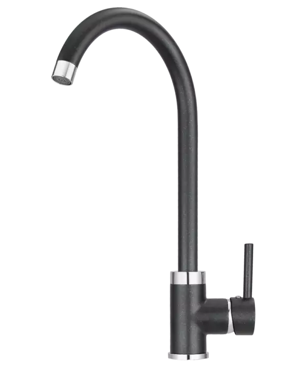 Кухонный смеситель RIAKI ANTHRACITE