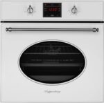 Духовой шкаф Kuppersberg SR 615 W Silver - 1