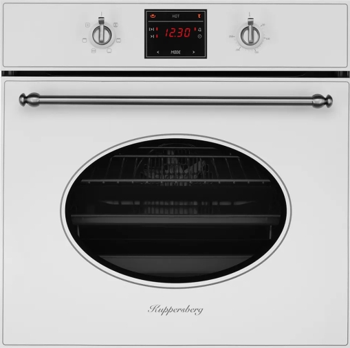 Духовой шкаф Kuppersberg SR 615 W Silver