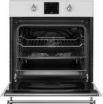 Духовой шкаф Kuppersberg SR 615 W Silver 2
