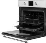 Духовой шкаф Kuppersberg SR 615 W Silver - 3