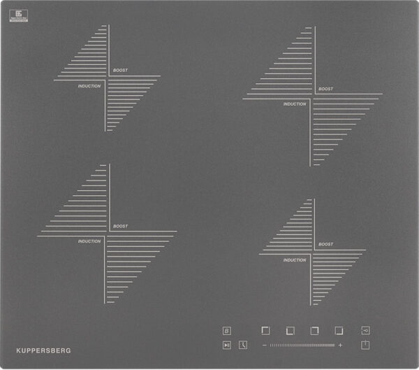 Встраиваемая варочная панель Kuppersberg ICS 604 GR