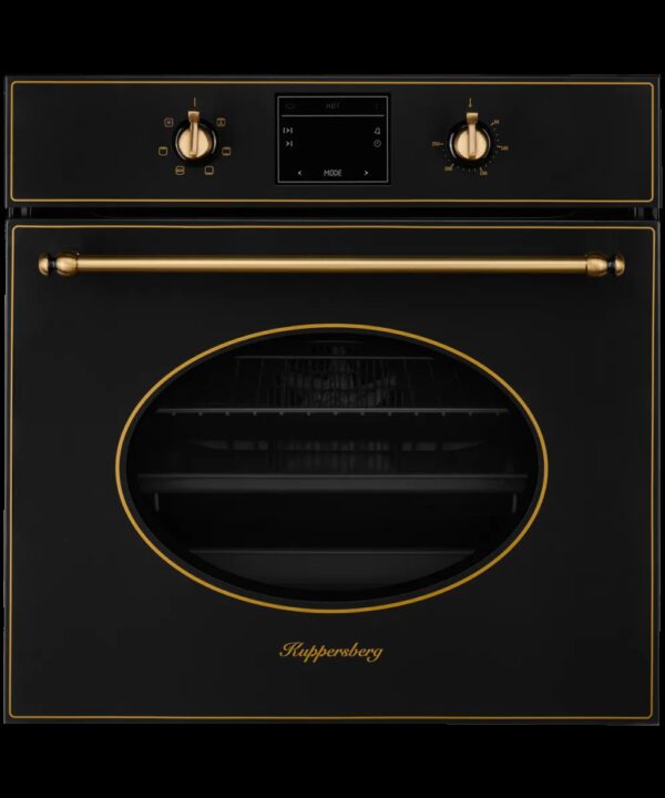 Встраиваемый духовой шкаф Kuppersberg SR 615 B Bronze - 1