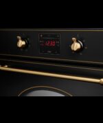 Встраиваемый духовой шкаф Kuppersberg SR 615 B Bronze - 4