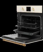 Встраиваемый духовой шкаф Kuppersberg SR 615 C Bronze - 3
