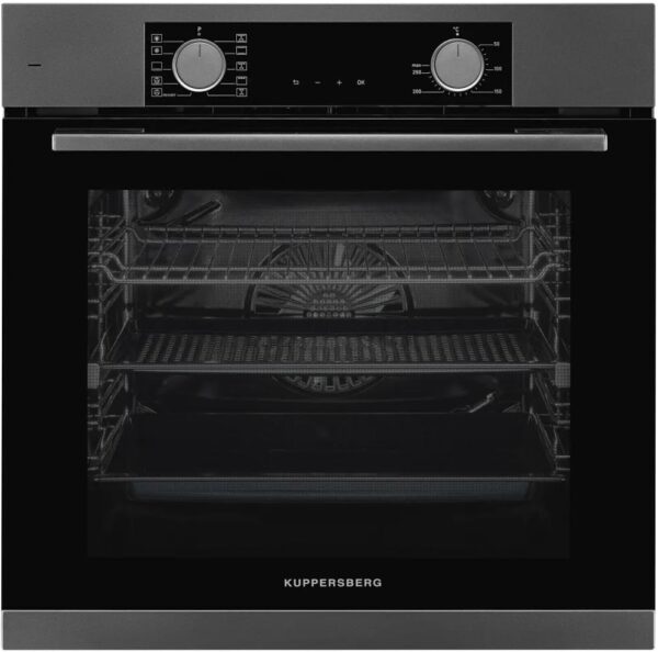 Духовой шкаф Kuppersberg HF 610 SG - 1