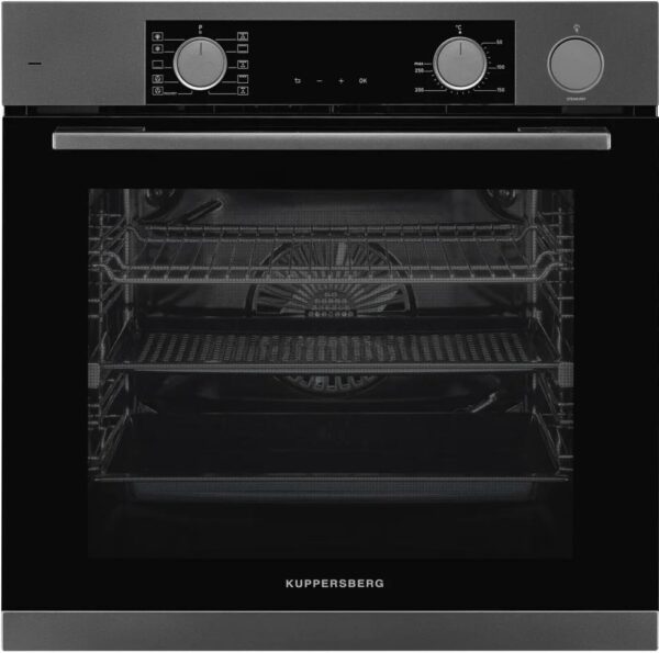 Духовой шкаф Kuppersberg KSO 610 SG - 1