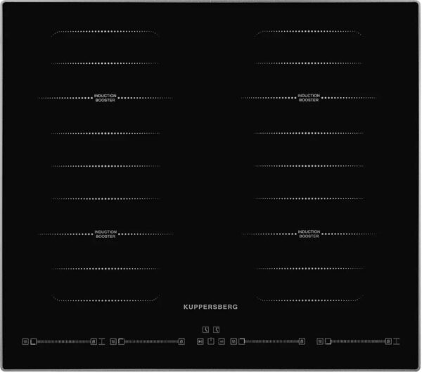 Встраиваемая варочная панель Kuppersberg ICS 645 F