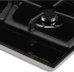 Встраиваемая варочная панель Kuppersberg FG 903 B Bronze - 7