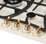 Встраиваемая варочная панель Kuppersberg FS 604 C Bronze - 5