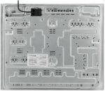 Встраиваемая варочная панель Kuppersberg FS 604 W Silver - 3
