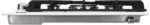 Встраиваемая варочная панель Kuppersberg FS 604 W Silver - 4