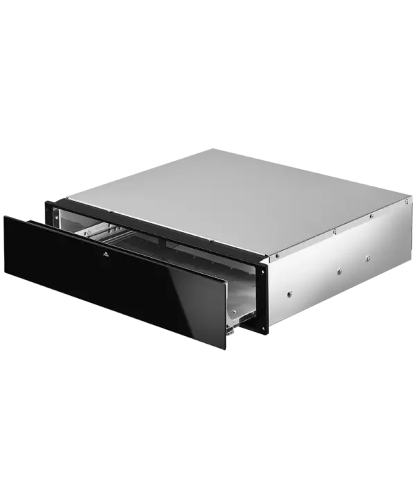 Шкаф для подогрева посуды KWD 600 Black