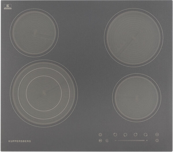 Варочная панель Kuppersberg ECS 603 GR - 1