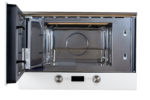 Встраиваемая микроволновая печь Kuppersberg HMW 393 W 2
