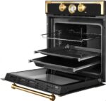 Встраиваемый духовой шкаф Kuppersberg RC 6911 ANT Bronze - 3