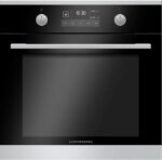 Встраиваемый духовой шкаф Kuppersberg HFZ 691 BX
