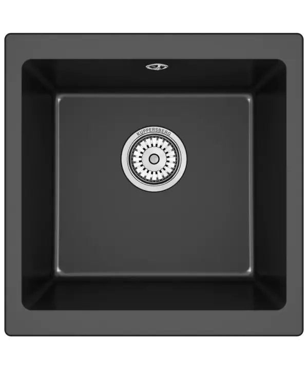Кухонная мойка UNIVERSA 50 NL 1B DEEP BLACK