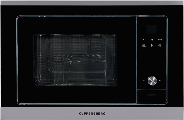 Встраиваемая микроволновая печь Kuppersberg HMW 655 X - 1