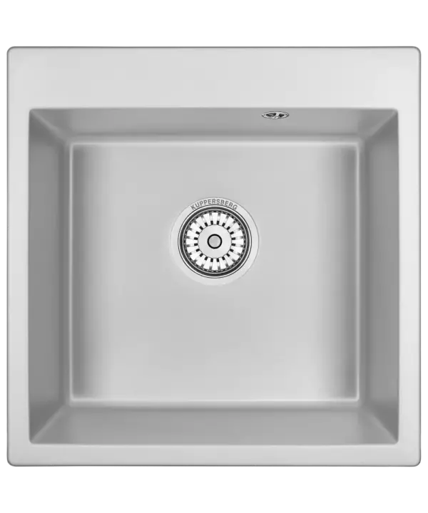 Кухонная мойка MODENA 50 NL 1B GREY ROCK