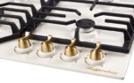Встраиваемая варочная панель Kuppersberg FS 603 C Bronze - 3