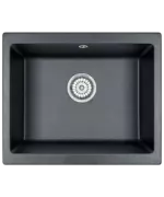 Кухонная мойка UNIVERSA 60 NL 1B ANTHRACITE