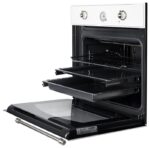 Встраиваемый духовой шкаф Kuppersberg SR 609 W Silver - 3