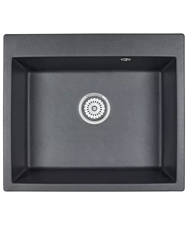Кухонная мойка MODENA 60 NL 1B ANTHRACITE