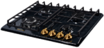 Газовая варочная панель Kuppersberg FV6TGRZ ANT BRONZE 2