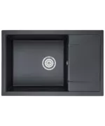 Кухонная мойка ROYS 60 NL 1B1D ANTHRACITE